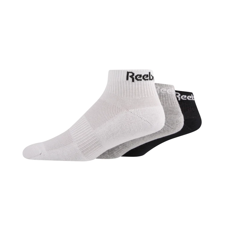 Sports Essentials Ankle Socks (3 Pack)