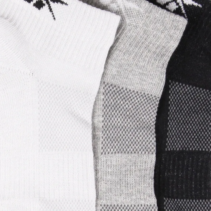 Sports Essentials Ankle Socks (3 Pack)