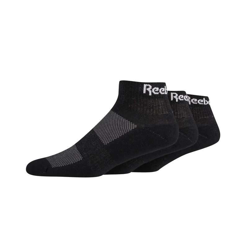 Sports Essentials Low Socks (3 Pack)