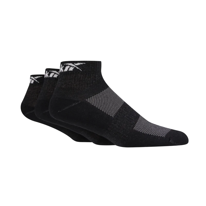 Sports Essentials Low Socks (3 Pack)