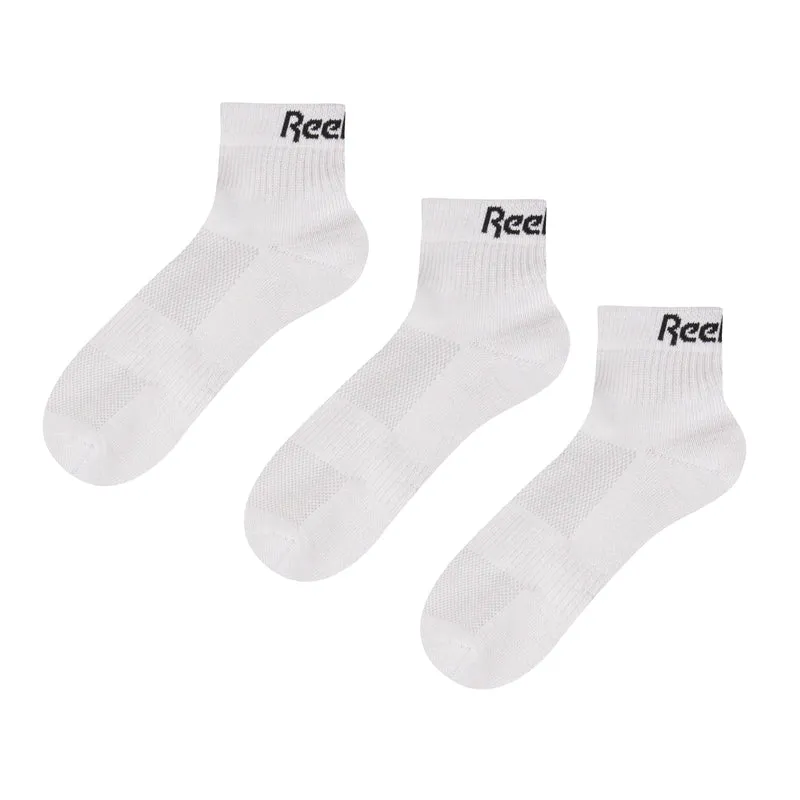 3 Pairs Sports Essentials Ankle Socks