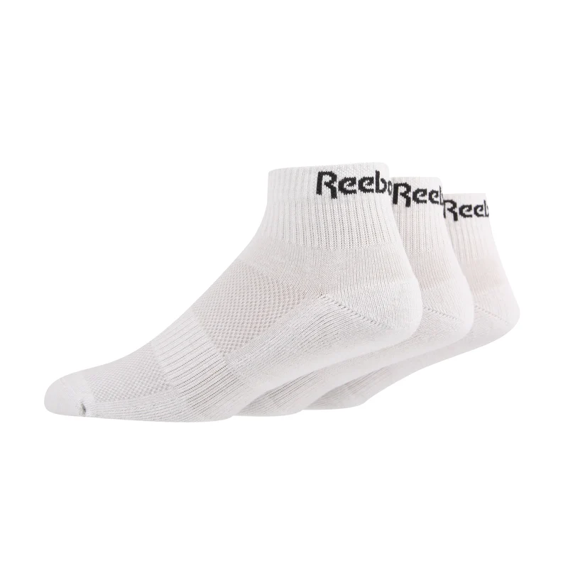3 Pairs Sports Essentials Ankle Socks