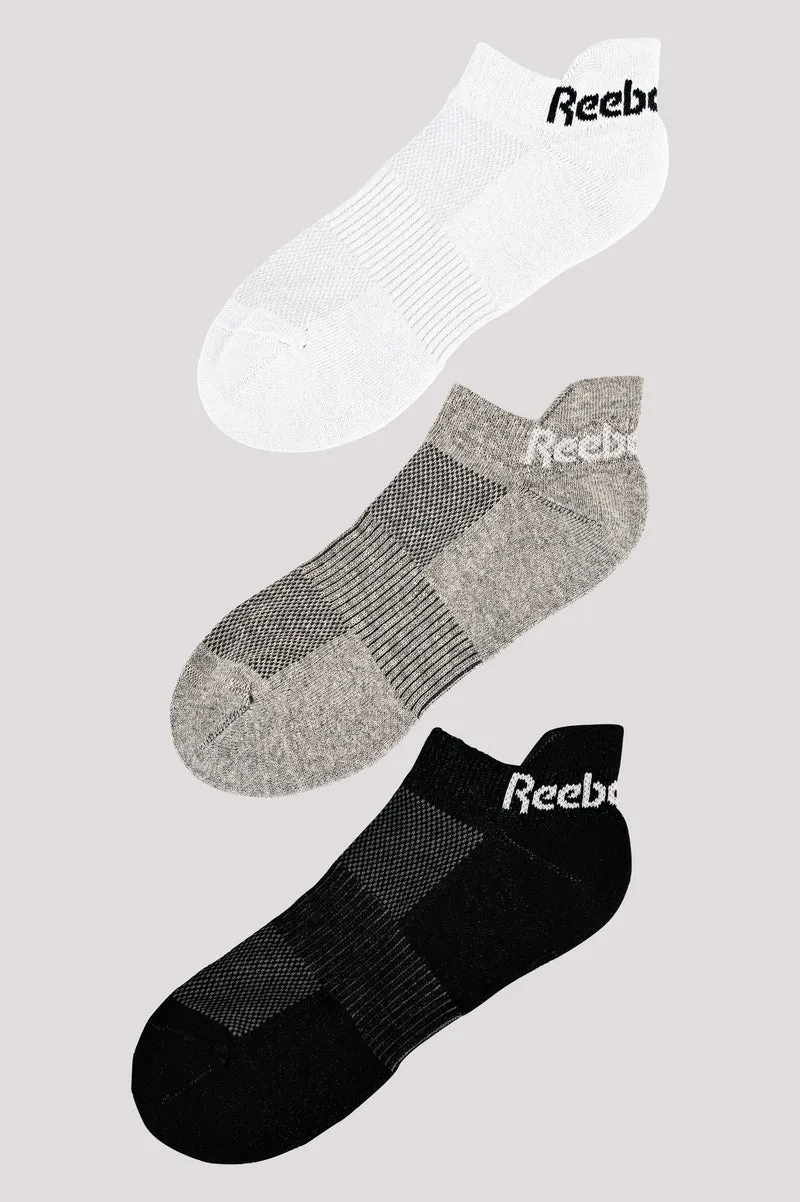 Sports Essentials Low Socks (3 Pack)