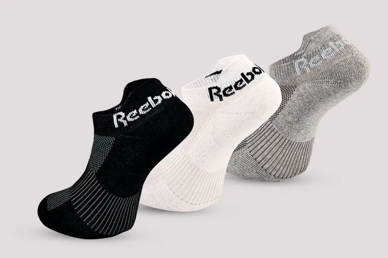Sports Essentials Low Socks (3 Pack)