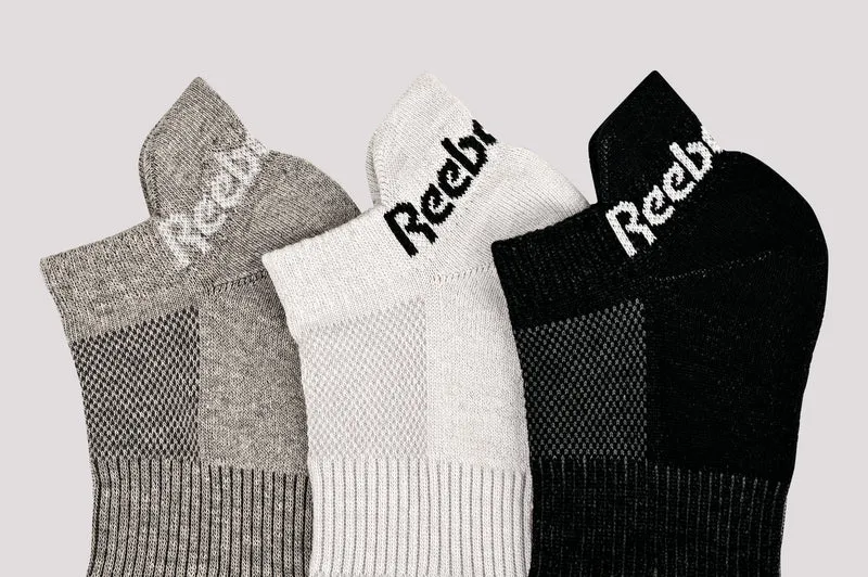 Sports Essentials Low Socks (3 Pack)
