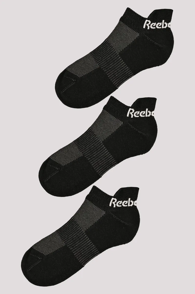 Sports Essentials Low Socks (3 Pack)