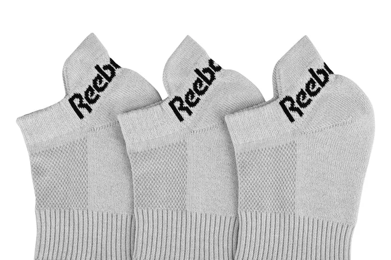 Sports Essentials Low Socks (3 Pack)