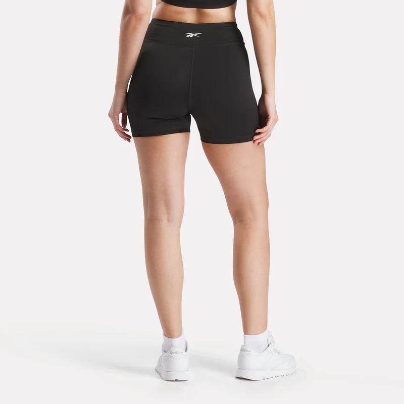 ID Train High Rise 4" Short Leggings