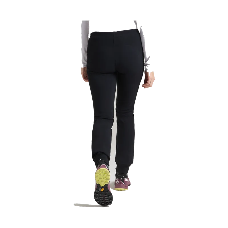 Montura Sound Pants Woman Black