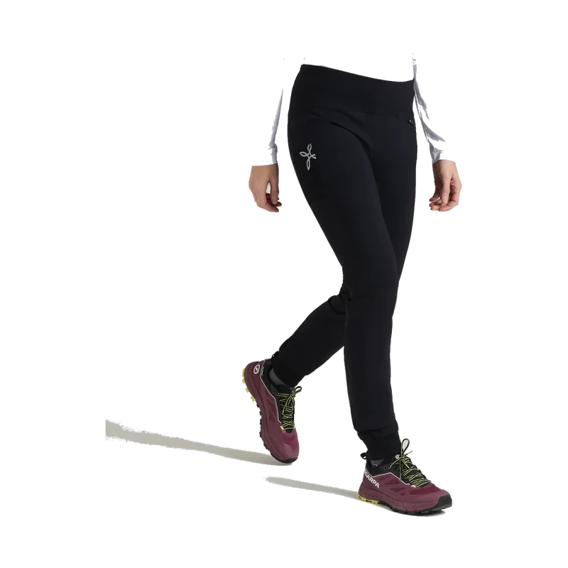 Montura Sound Pants Woman Black