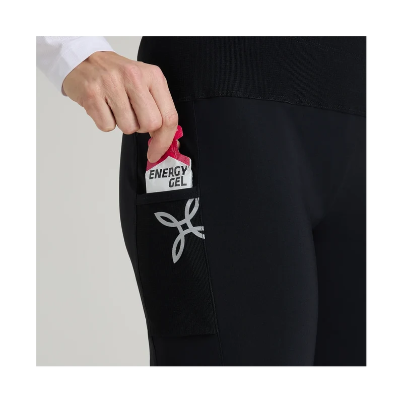 Montura Sound Pants Woman Black