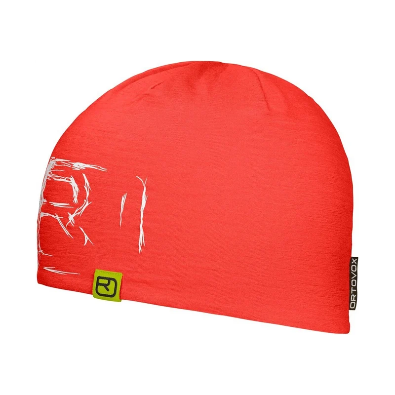 Ortovox 120 Tec Logo Beanie