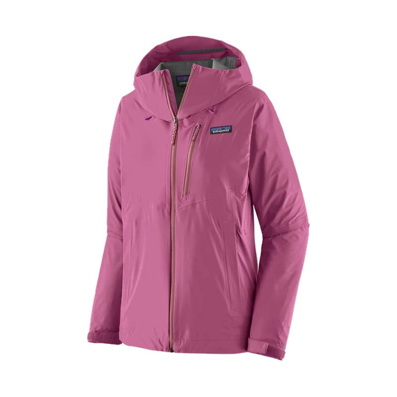 Patagonia Granite Crest Rain Jacket W Violet