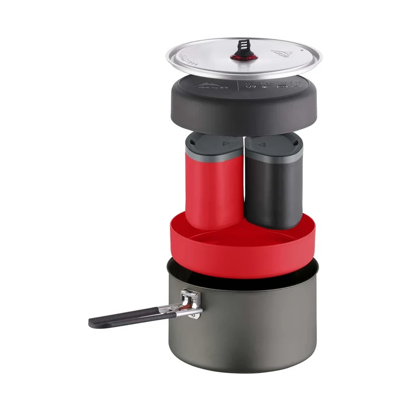 MSR Alpinist 2 Cook Set