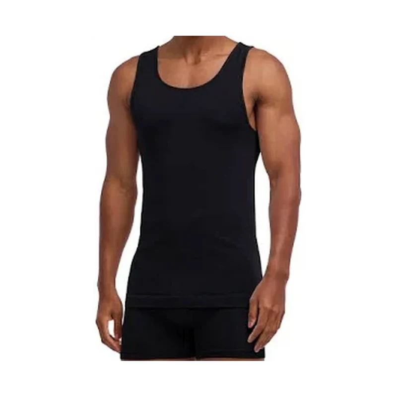 Falke Singlet Black