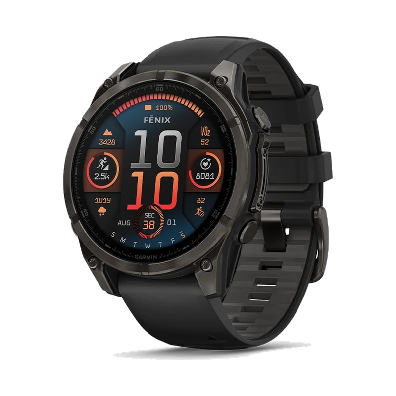 Garmin Fenix 8 Amoled Sapphire 47mm