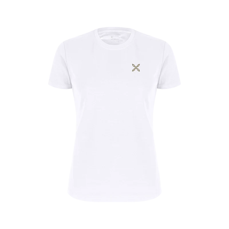 ROCK PAINTING T-SHIRT WOMAN