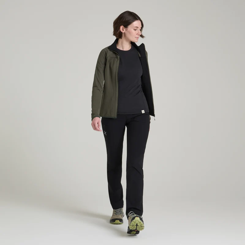 VERTIGO BRIGHT PANTS WOMAN