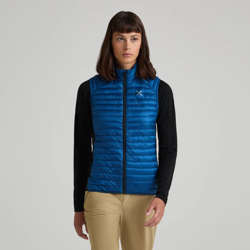 WALK VEST WOMAN