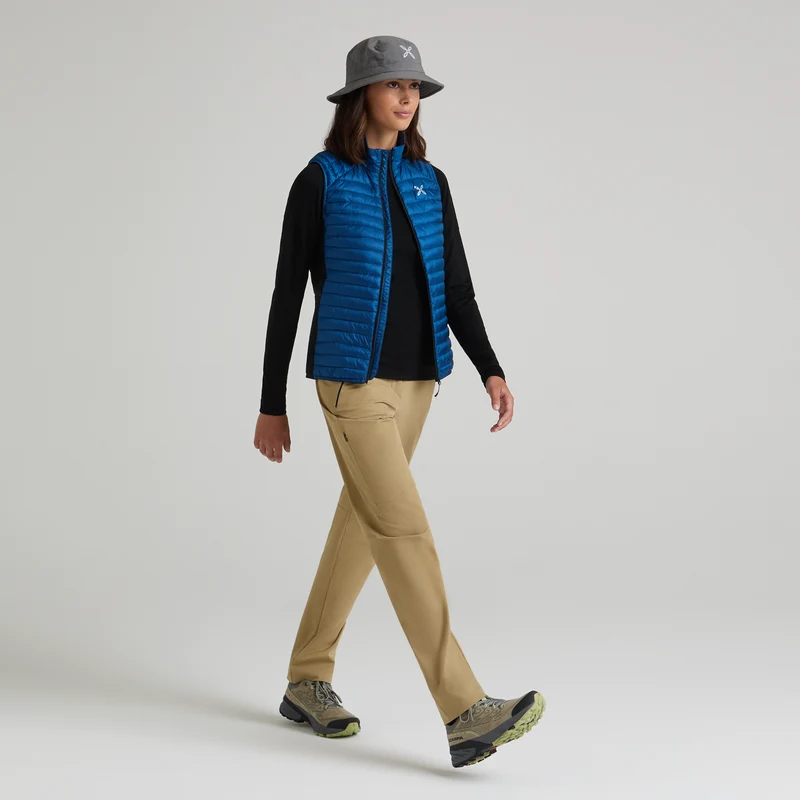 WALK VEST WOMAN