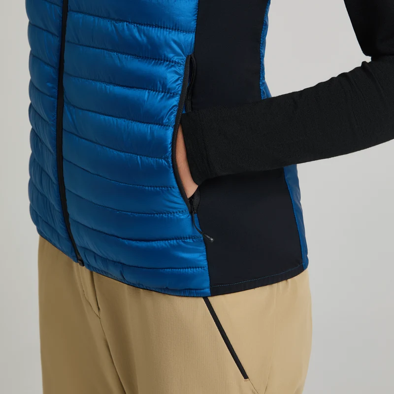 WALK VEST WOMAN