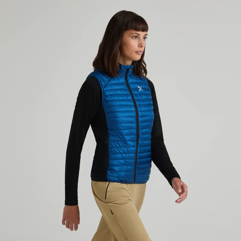 WALK VEST WOMAN