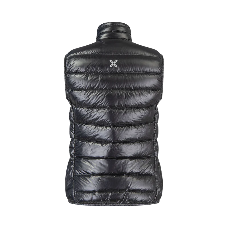 HELIOS DUVET VEST WOMAN