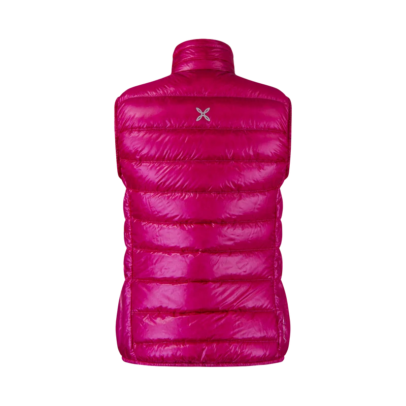 HELIOS DUVET VEST WOMAN