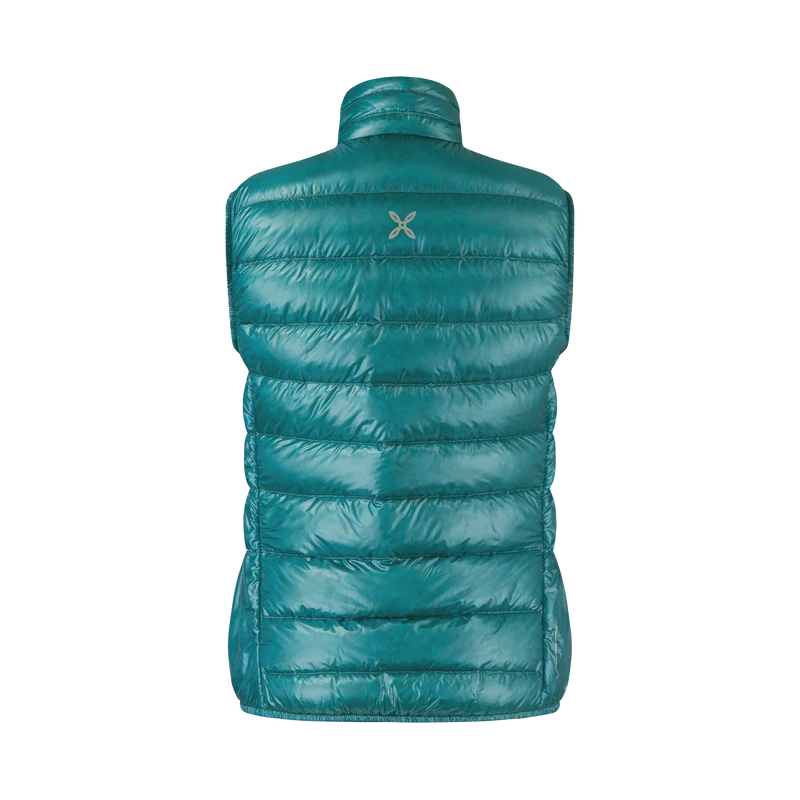 HELIOS DUVET VEST WOMAN