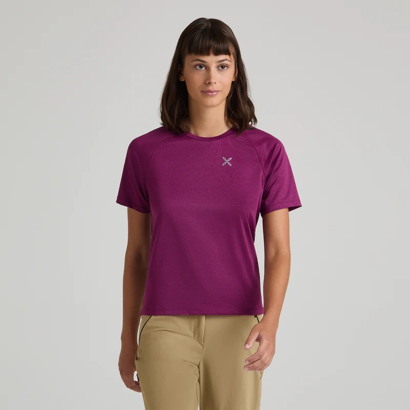 ALTAI T-SHIRT WOMAN
