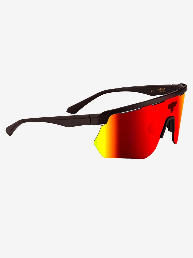 Occhiale da sole a maschera 'Raider' Fiamma