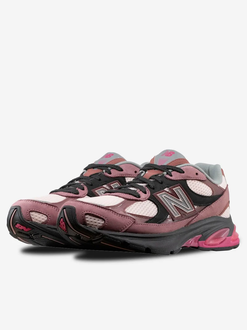 2010 'Rosewood Violet Crush Crystal Pink'