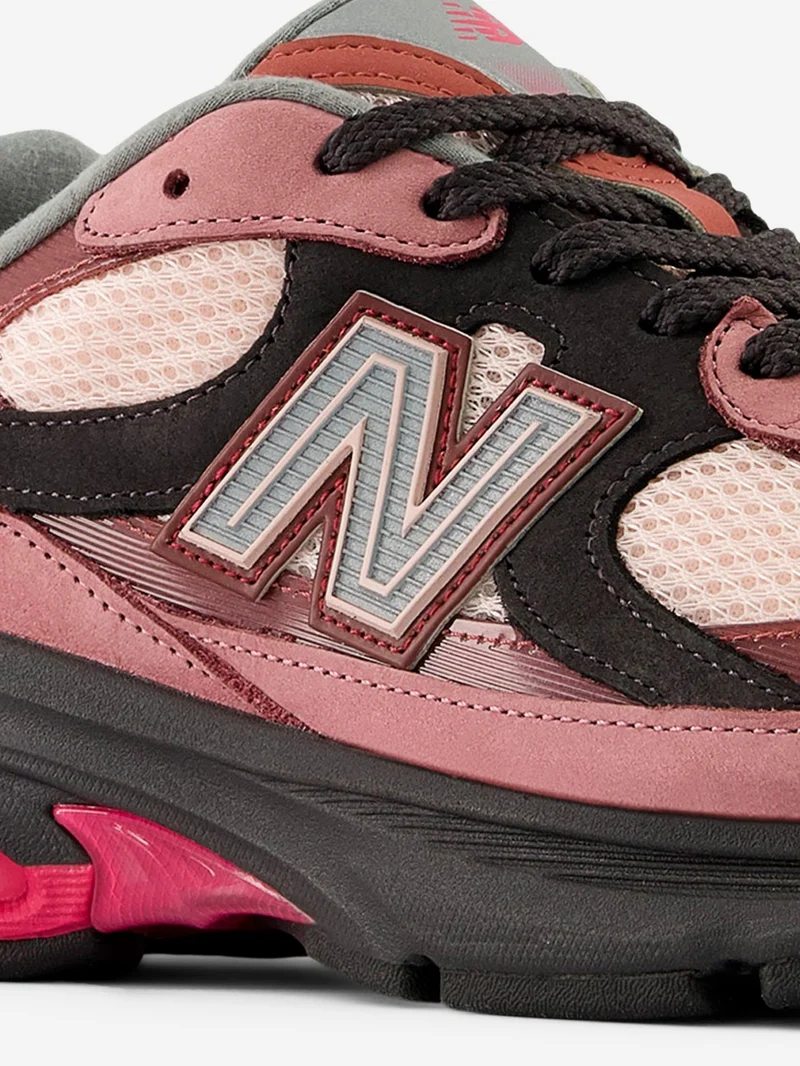 2010 'Rosewood Violet Crush Crystal Pink'