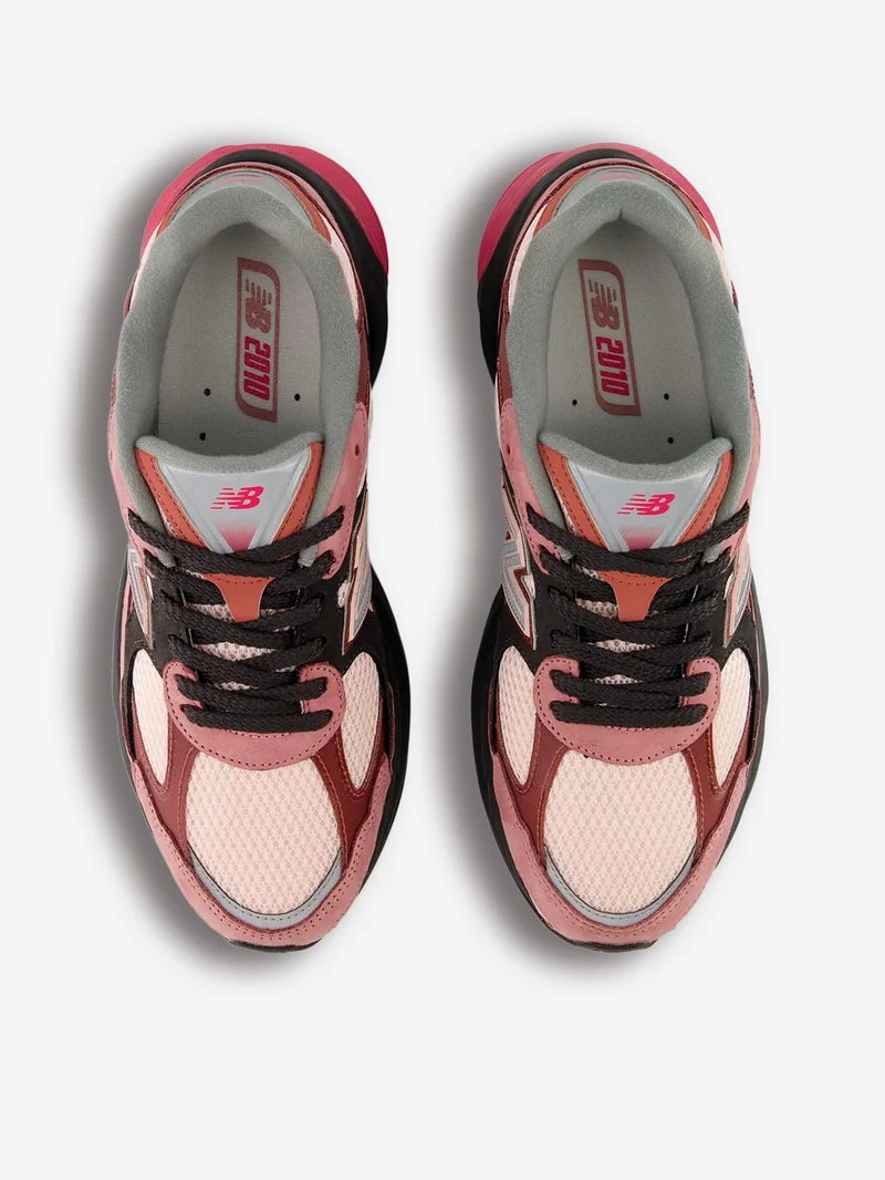 2010 'Rosewood Violet Crush Crystal Pink'