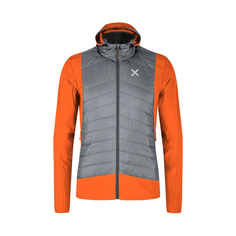TRACE HYBRID JACKET