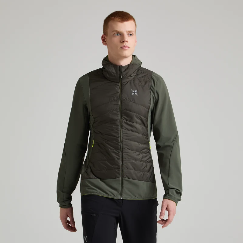 TRACE HYBRID JACKET