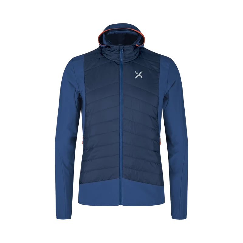 TRACE HYBRID JACKET