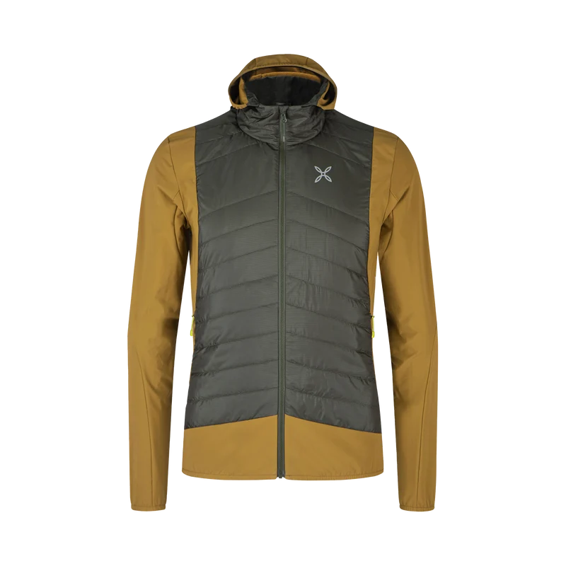 TRACE HYBRID JACKET