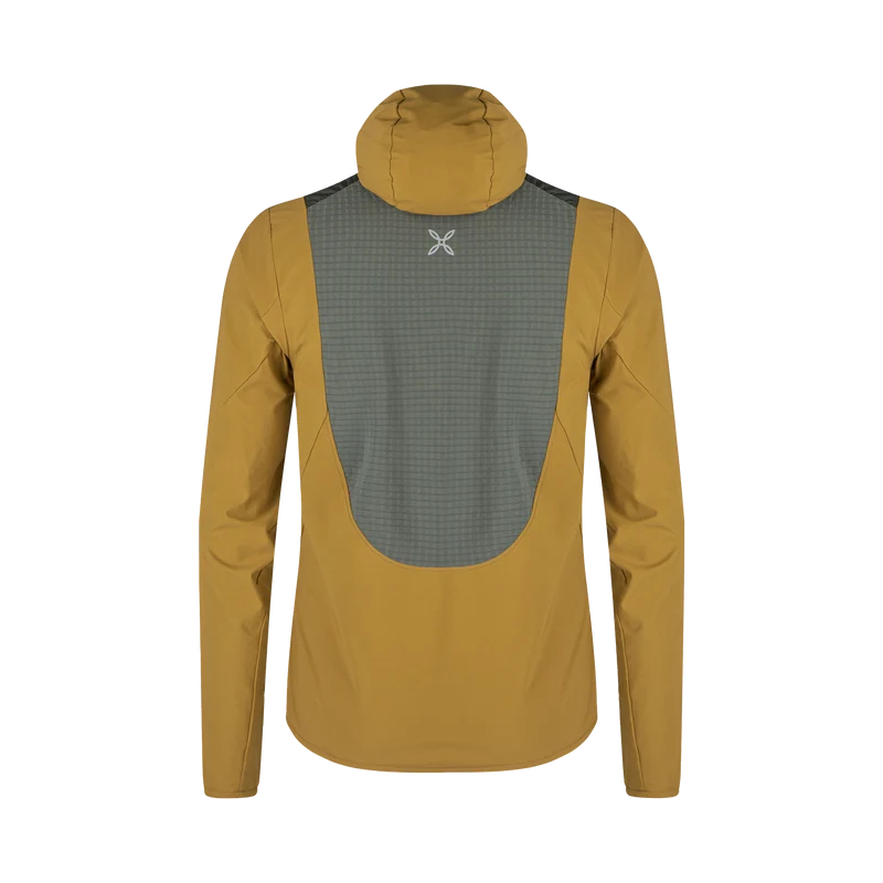 TRACE HYBRID JACKET