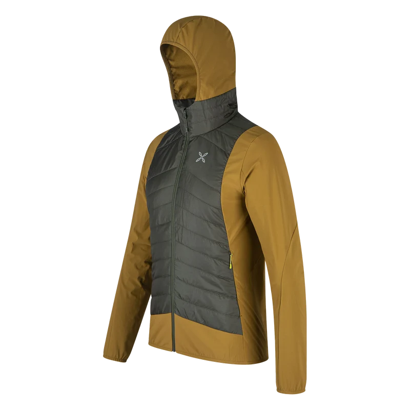 TRACE HYBRID JACKET