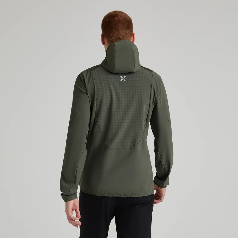 TRACE HYBRID JACKET