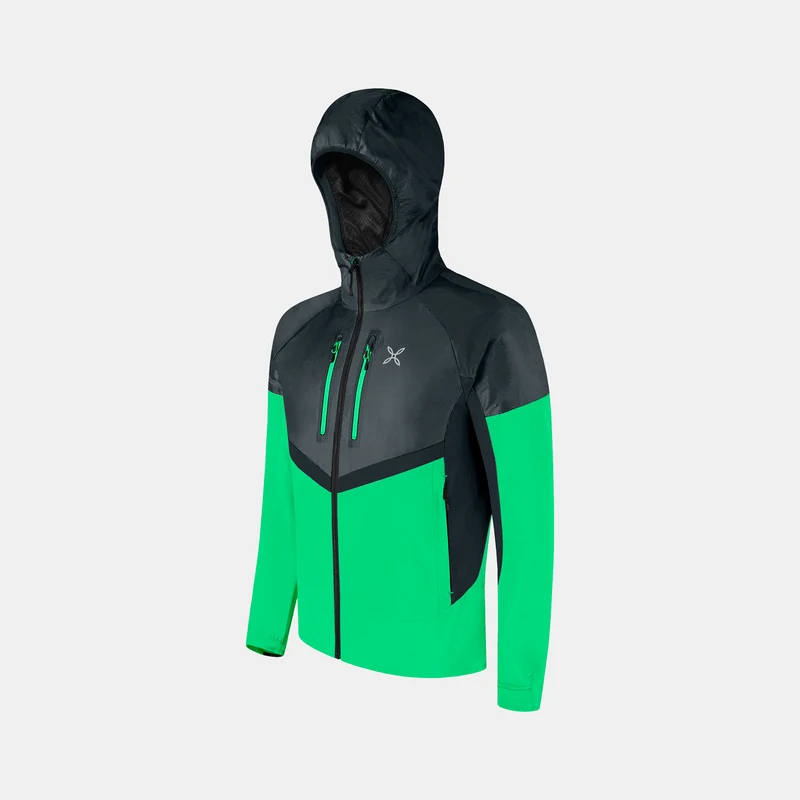 SPITZE HYBRID JACKET