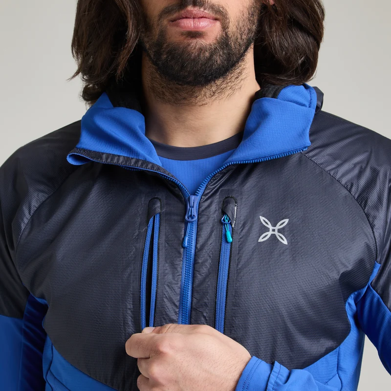 SPITZE HYBRID JACKET