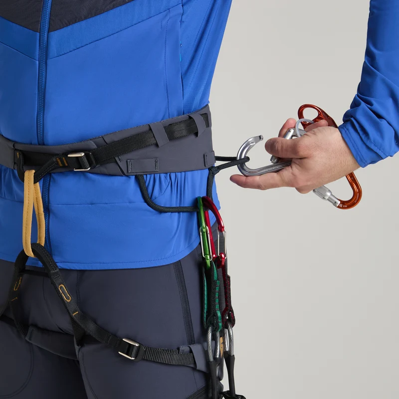 SPITZE HYBRID JACKET