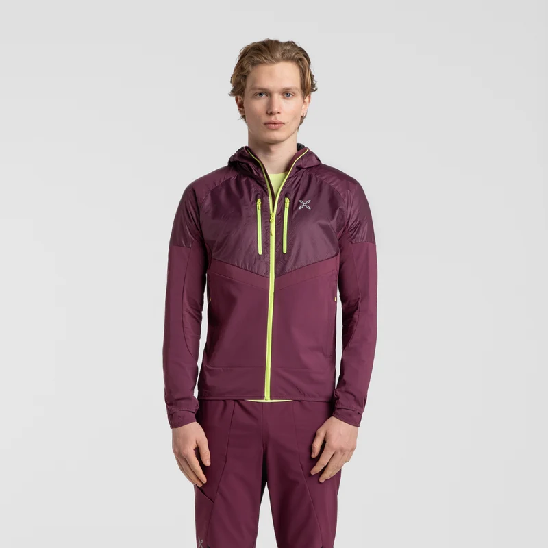 SPITZE HYBRID JACKET