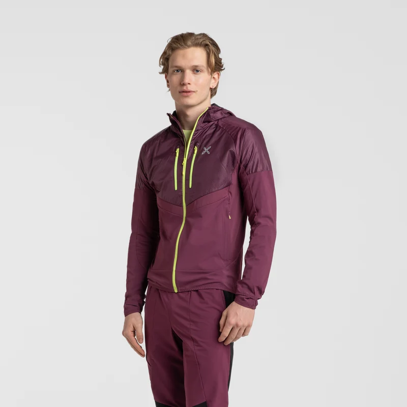 SPITZE HYBRID JACKET