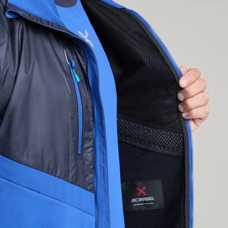 SPITZE HYBRID JACKET