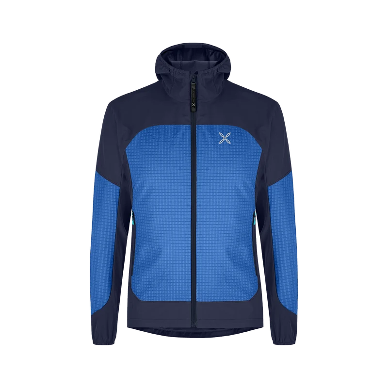 SEED HOODED JACKET