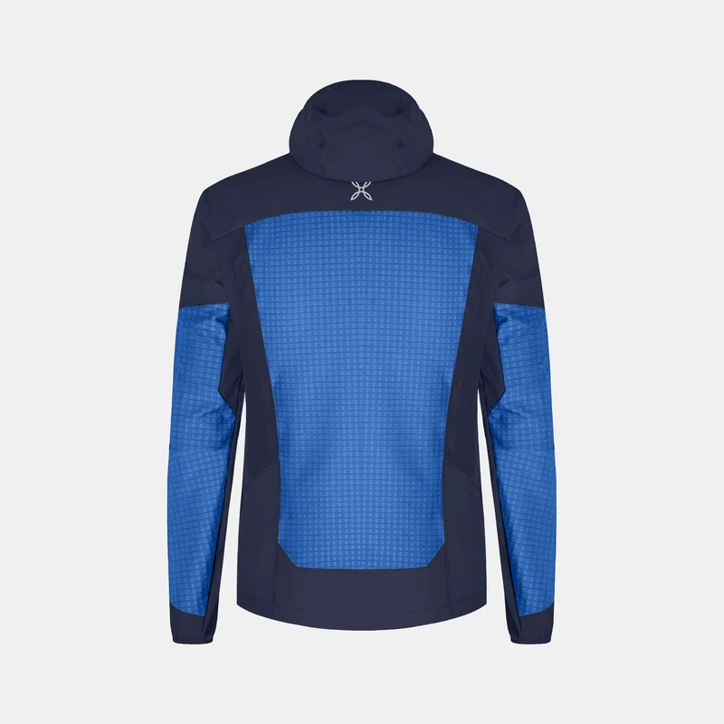 SEED HOODED JACKET