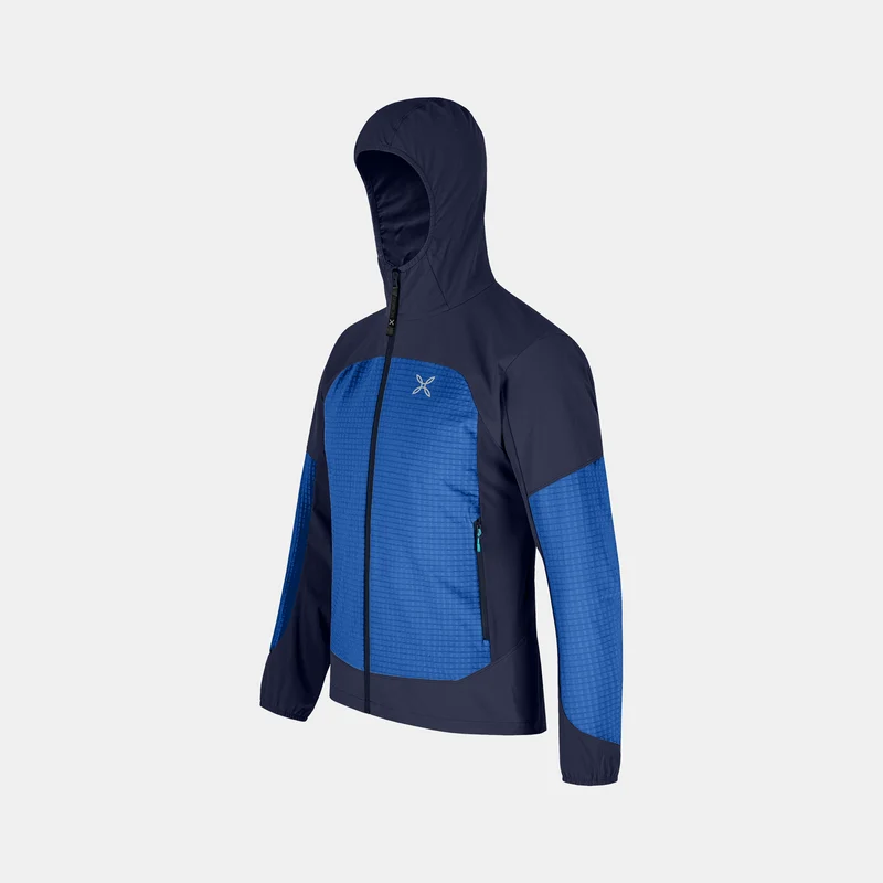SEED HOODED JACKET